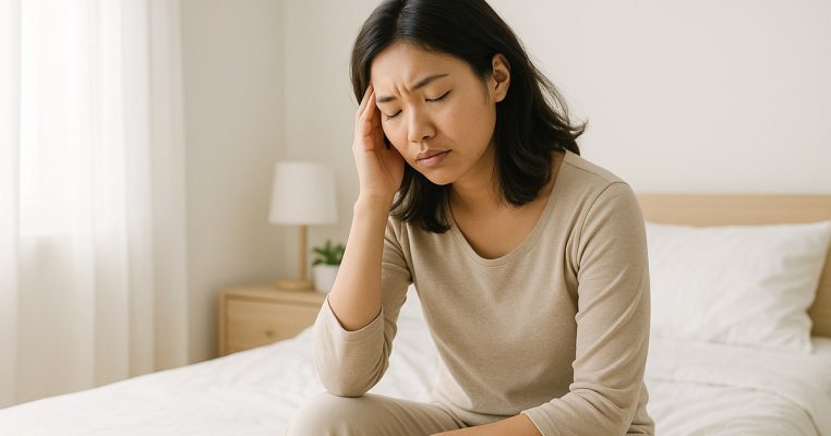 Vì sao nhiều người ngủ đủ giờ nhưng sáng dậy vẫn thấy mệt?