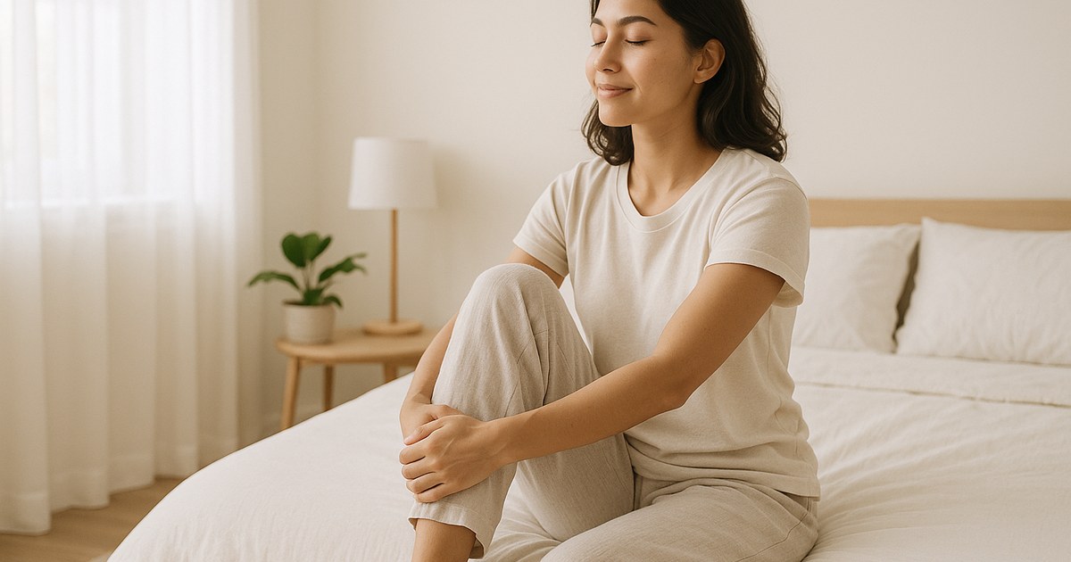 Buổi sáng nên bắt đầu thế nào để cơ thể đỡ uể oải hơn?