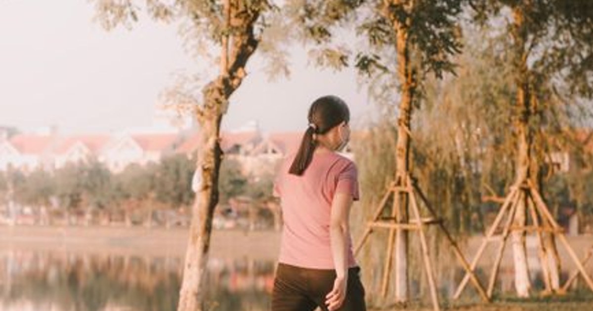Đi bộ 10 phút sau bữa ăn