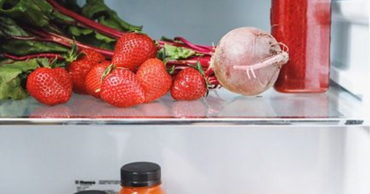 Đầu tháng sắp xếp tủ lạnh cho bữa ăn lành mạnh